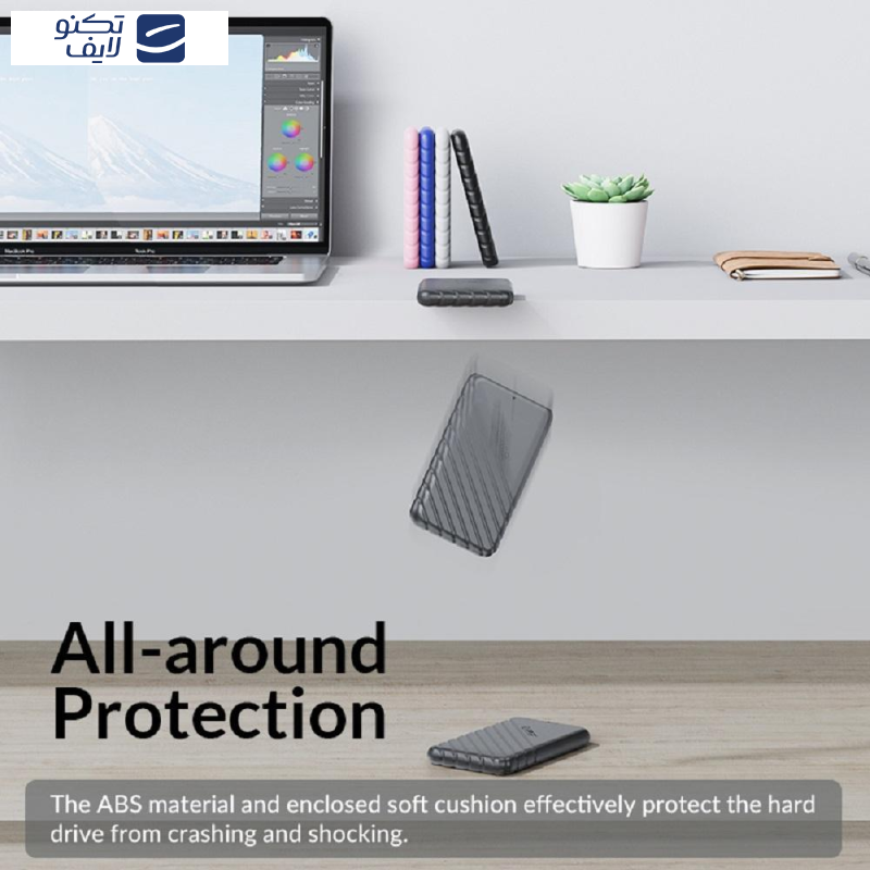 باکس هارد اوریکو مدل 25PW1C-C3 باکس هارد اوریکو مدل 25PW1C-C3