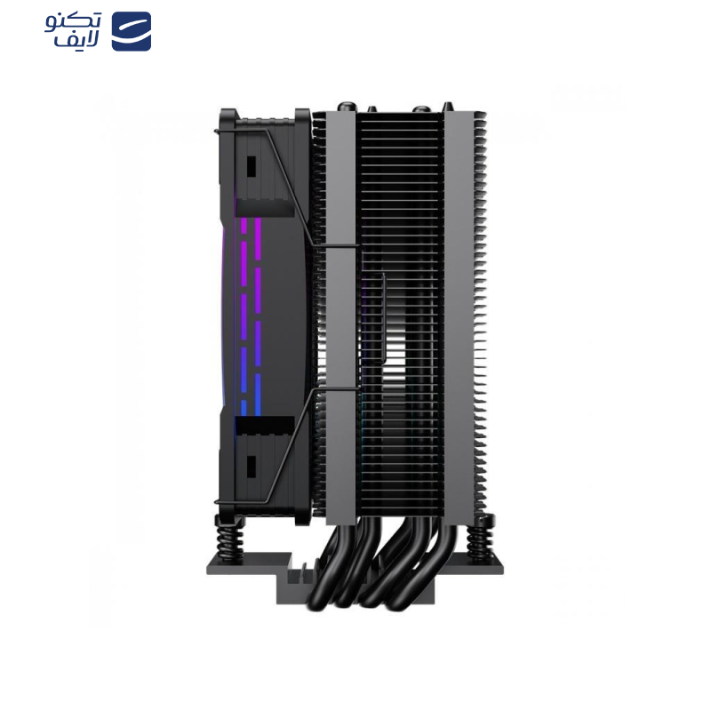 خنک کننده پردازنده گیم مکس مدل Ice Force BK خنک کننده پردازنده گیم مکس مدل Ice Force BK
