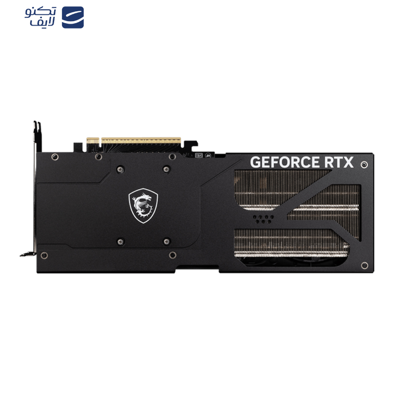 کارت گرافیک مبتنی بر NVIDIA ام اس آی مدل GeForce RTX 5070 Ti 16G VENTUS 3X OC