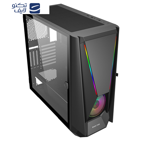 کیس کامپیوتر مستر تک مدل RAPTOR X GAMING کیس کامپیوتر مستر تک مدل RAPTOR X GAMING