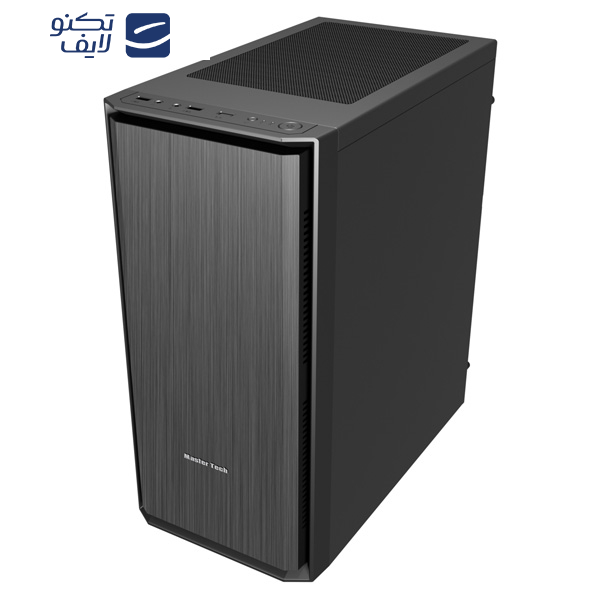 کیس کامپیوتر مستر تک مدل T300 Normal Fan کیس کامپیوتر مستر تک مدل T300 Normal Fan