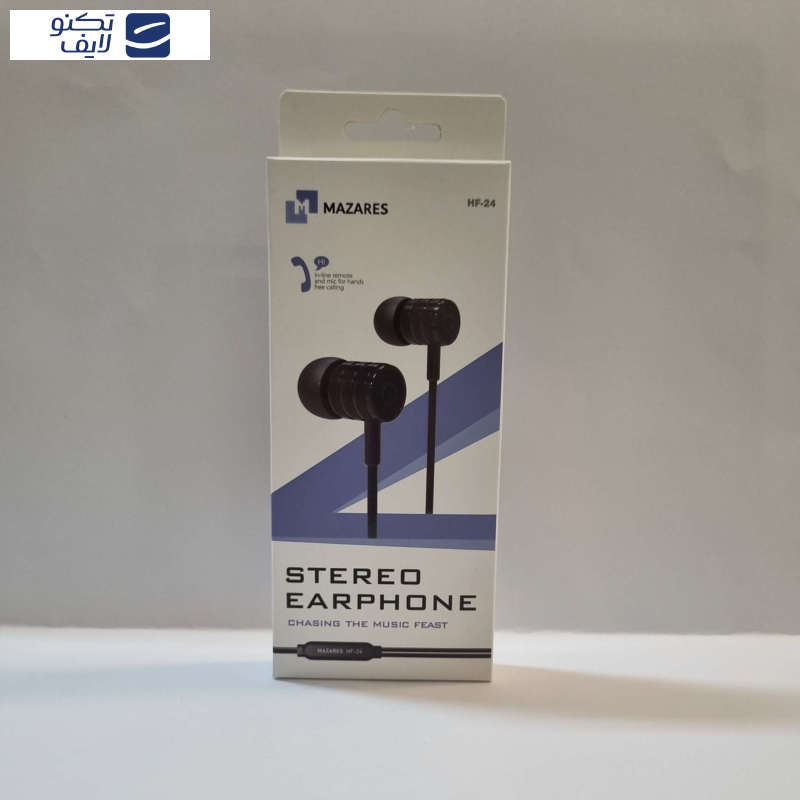 هندزفری مازارس مدل HF-24