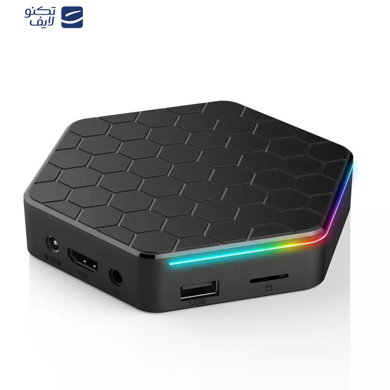 اندروید باکس مدل T95Z PLUS 128G اندروید باکس مدل T95Z PLUS 128G