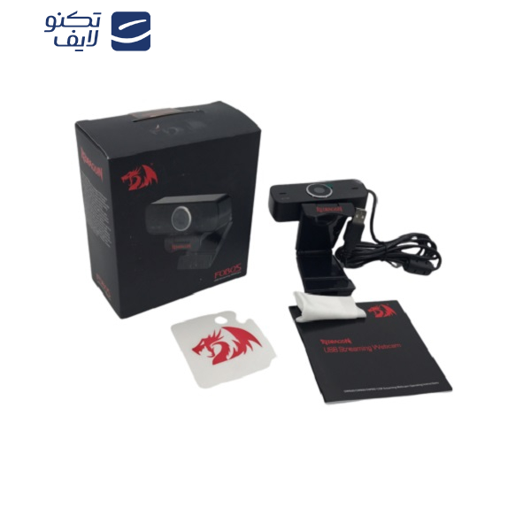 وب کم ردراگون مدل GW600 FOBOS 2