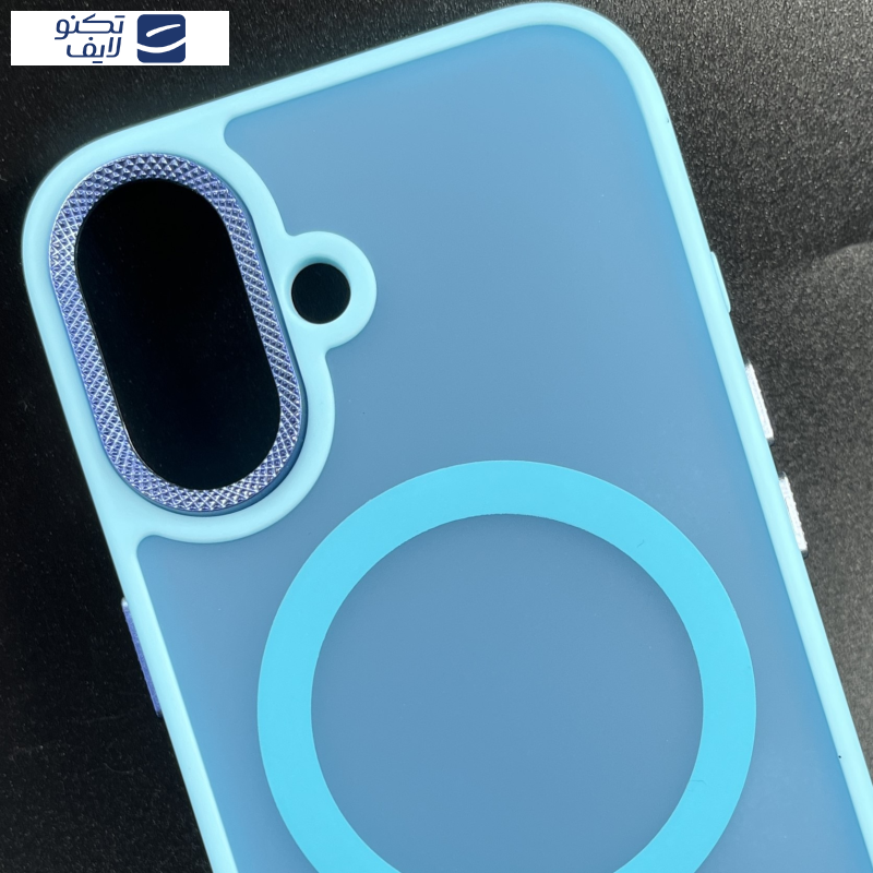 کاور قاب میلیونی مدل MAG-SAFE مناسب برای گوشی موبایل اپل IPHONE 16 کاور قاب میلیونی مدل MAG-SAFE مناسب برای گوشی موبایل اپل IPHONE 16