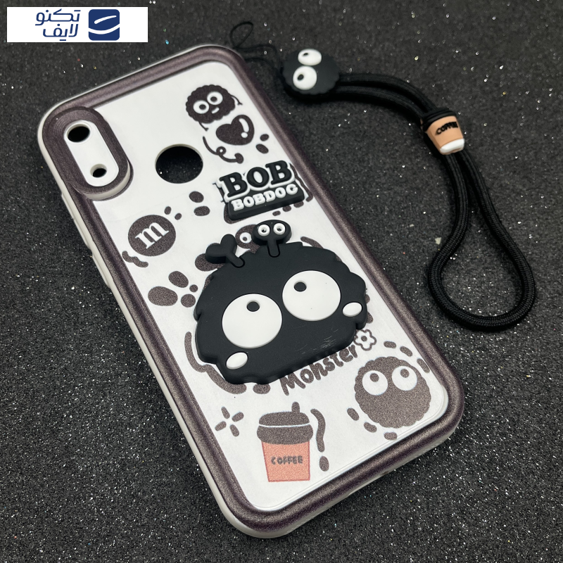 کاور قاب میلیونی مدل BOBDOG-MW مناسب برای گوشی موبایل هواوی HUAWEI Y6 2019 کاور قاب میلیونی مدل BOBDOG-MW مناسب برای گوشی موبایل هواوی HUAWEI Y6 2019