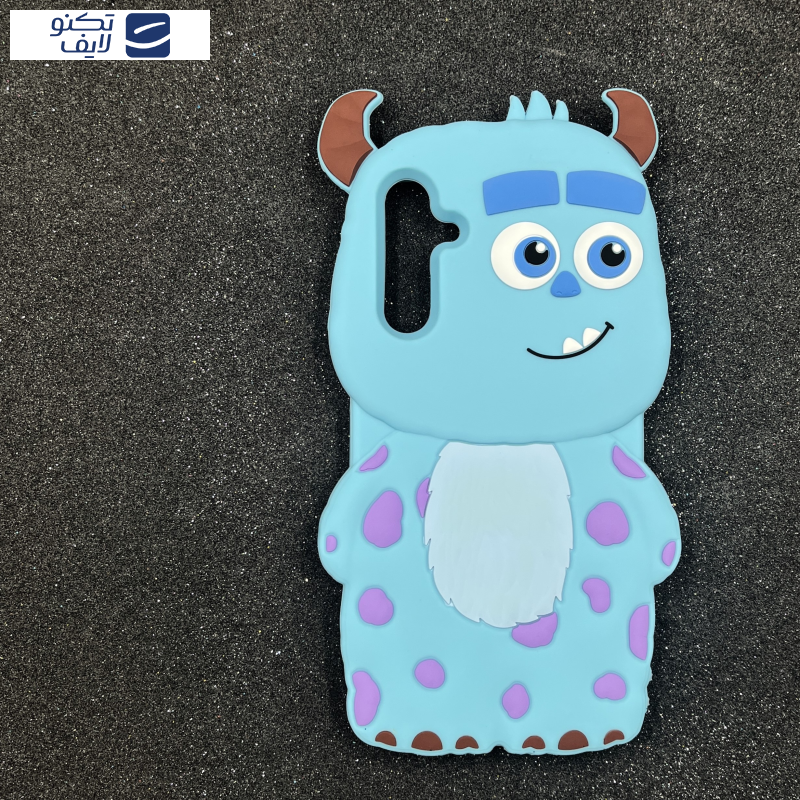 کاور قاب میلیونی مدل SALIVAN-DT مناسب برای گوشی موبایل سامسونگ Galaxy S23 FE