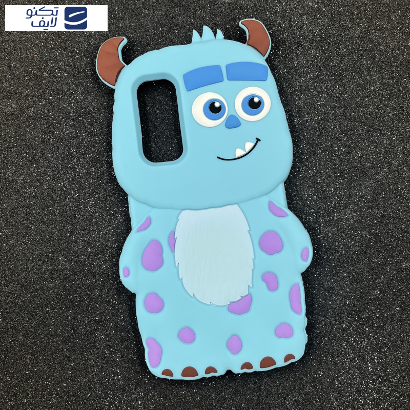 کاور قاب میلیونی مدل SALIVAN-SQ مناسب برای گوشی موبایل سامسونگ Galaxy A54