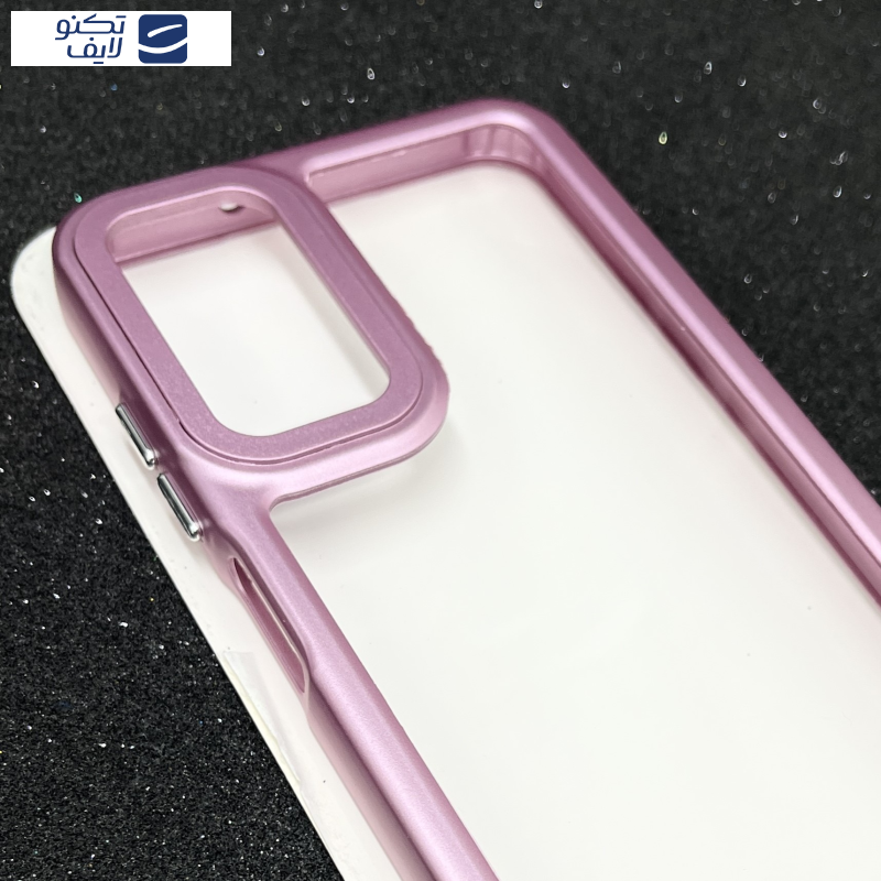 کاور قاب میلیونی مدل SHISHEH-JE65 مناسب برای گوشی موبایل سامسونگ Galaxy A05S کاور قاب میلیونی مدل SHISHEH-JE65 مناسب برای گوشی موبایل سامسونگ Galaxy A05S