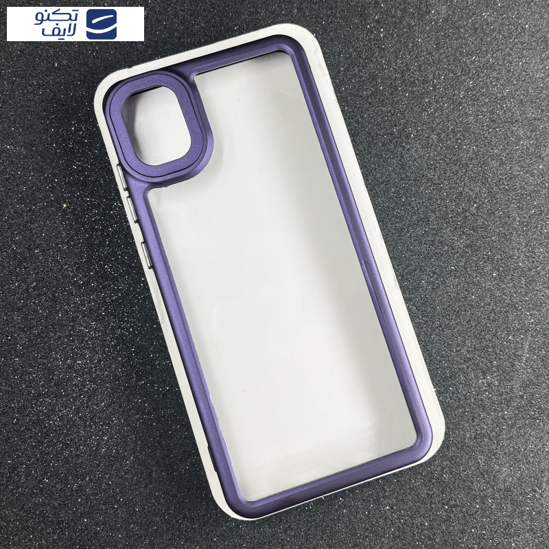 کاور قاب میلیونی مدل SHISHEH-JH76 مناسب برای گوشی موبایل سامسونگ Galaxy A05 کاور قاب میلیونی مدل SHISHEH-JH76 مناسب برای گوشی موبایل سامسونگ Galaxy A05