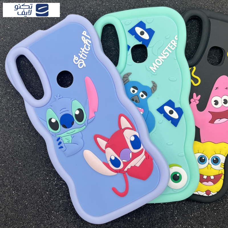 کاور قاب میلیونی مدل SALIVAN-CER4 مناسب برای گوشی موبایل هوآوی Y6 2019 کاور قاب میلیونی مدل SALIVAN-CER4 مناسب برای گوشی موبایل هوآوی Y6 2019