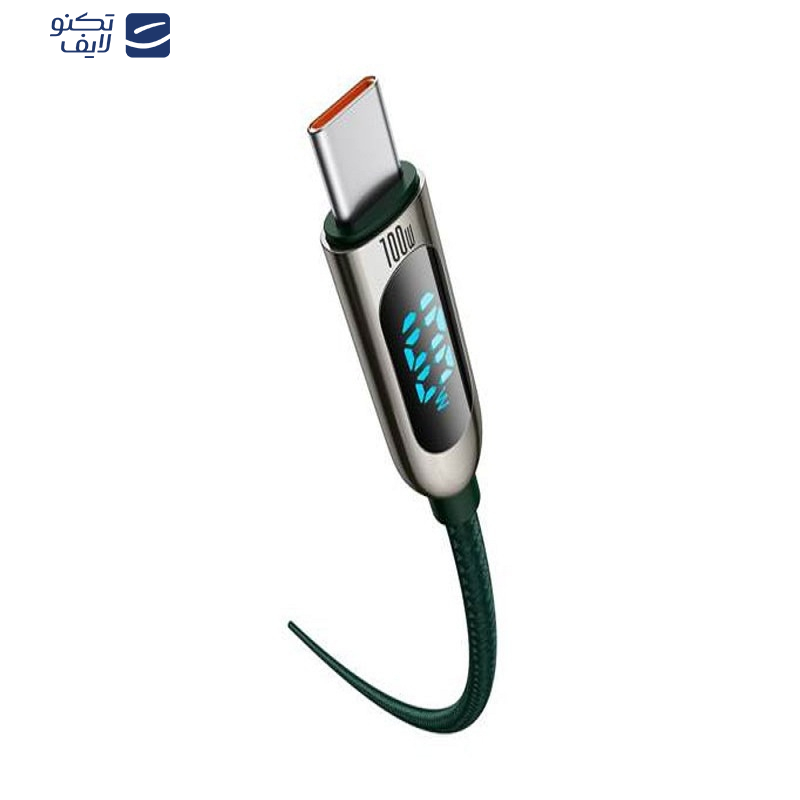 کابل USB-C باسئوس مدل CATSK-B01 طول 1 متر