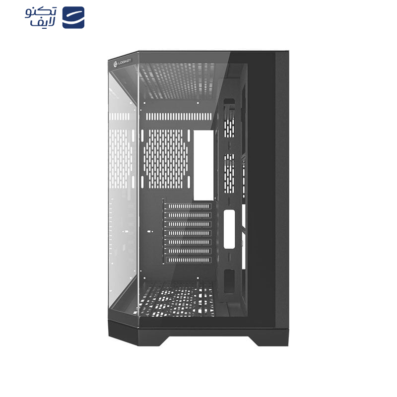 کیس کامپیوتر لاجی کی مدل LK-C565B کیس کامپیوتر لاجی کی مدل LK-C565B