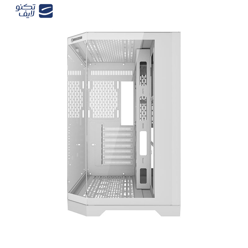 کیس کامپیوتر لاجی کی مدل LK-C565W