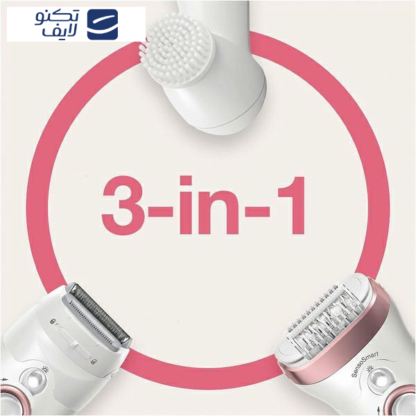 اپیلاتور براون مدل SES9-855