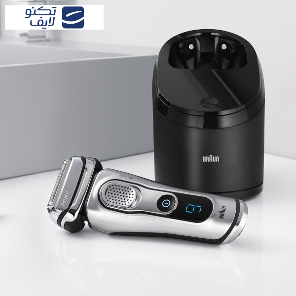 ماشین اصلاح موی صورت براون مدل 9290cc ماشین اصلاح موی صورت براون مدل 9290cc