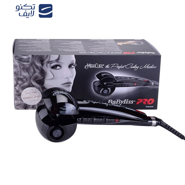 فر کننده مو بابیلیس مدل 2665SDE فر کننده مو بابیلیس مدل 2665SDE