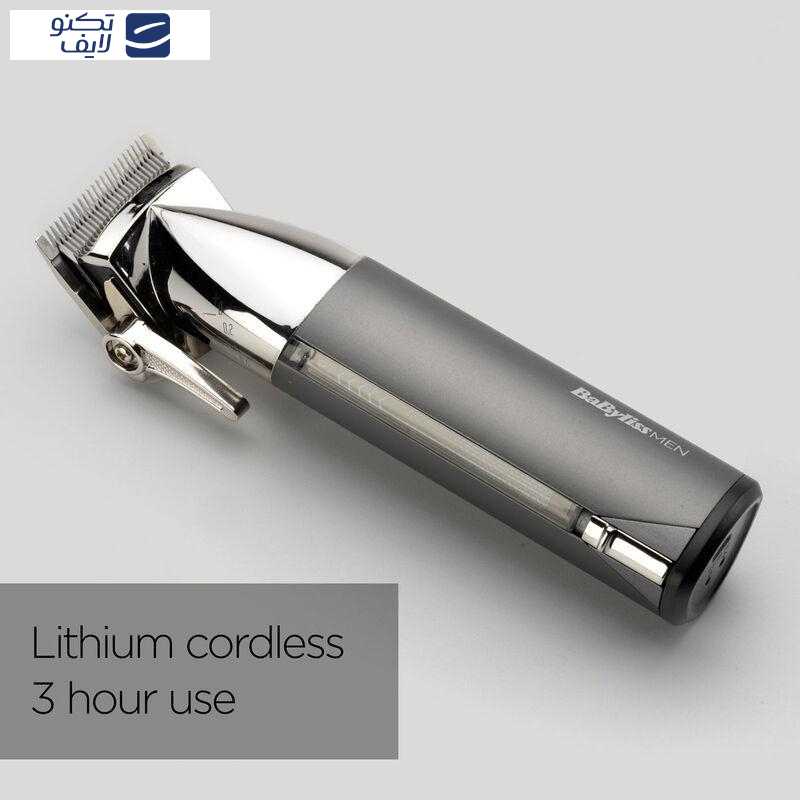ماشین اصلاح موی سر بابیلیس مدل Super-X Metal ماشین اصلاح موی سر بابیلیس مدل Super-X Metal