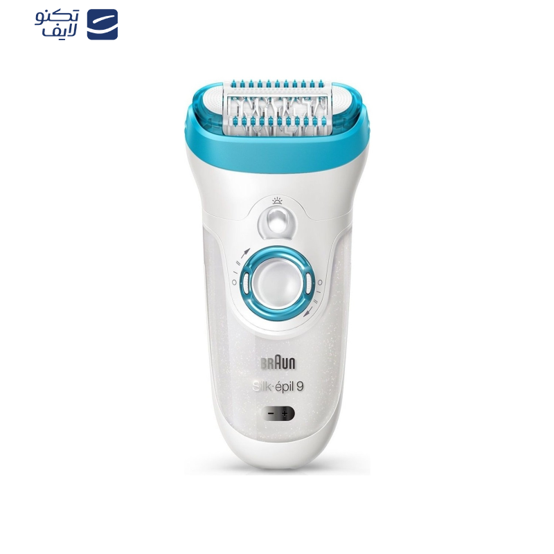اپیلاتور براون سری 9-961e مدل Silk 9