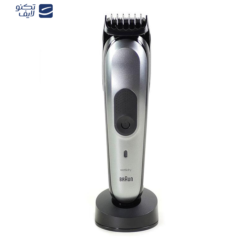 ست ماشین اصلاح موی صورت و بدن براون مدل mgk7221 ست ماشین اصلاح موی صورت و بدن براون مدل mgk7221