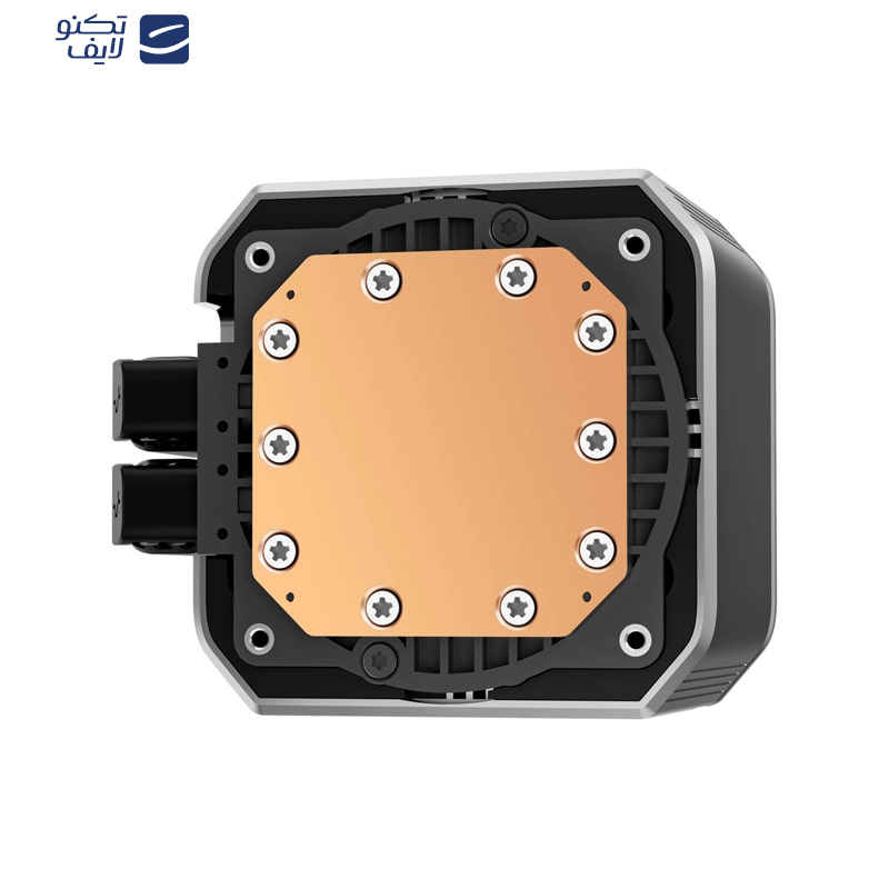 سیستم خنک کننده آبی دیپ کول مدل MYSTIQUE 360 ARGB BK