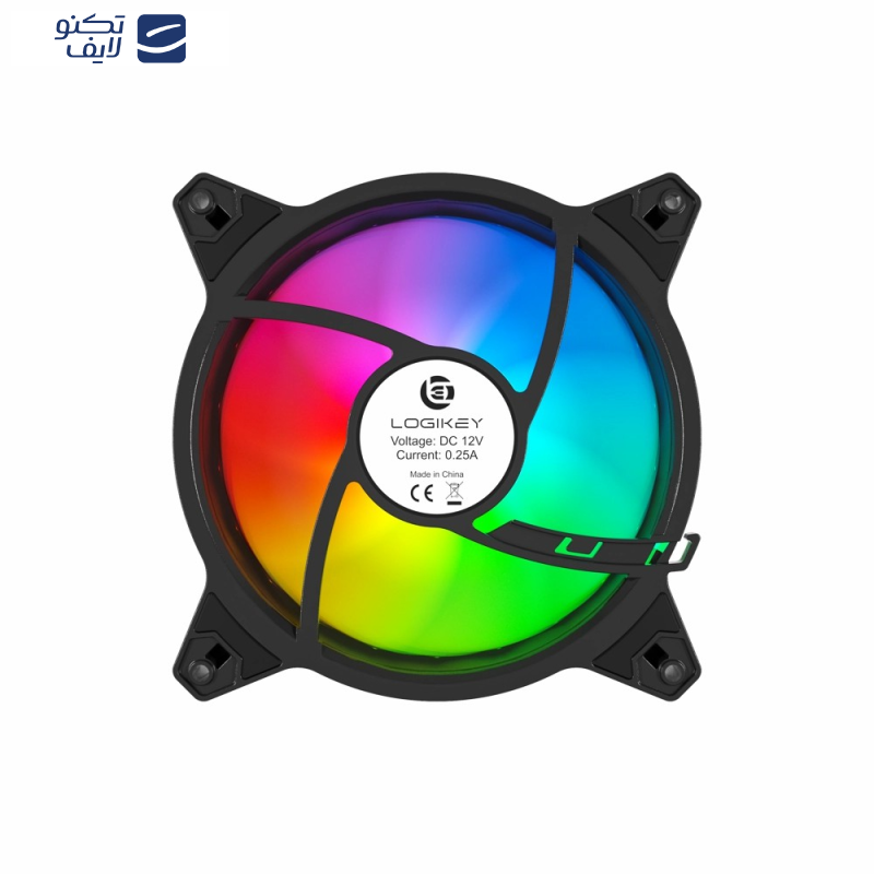 فن کیس لاجی کی مدل F142B