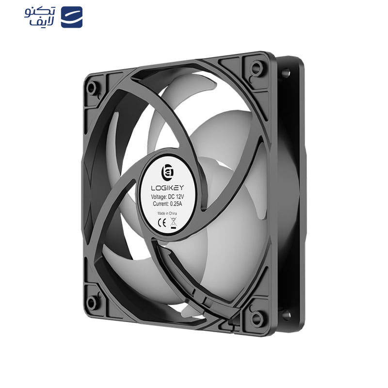 فن کیس لاجی کی مدل  F320RE