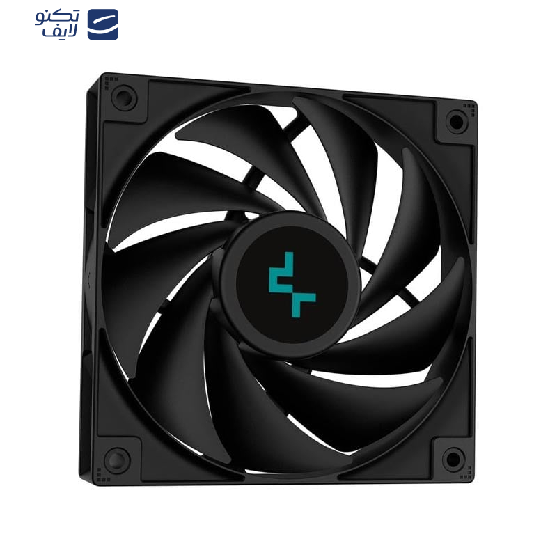سیستم خنک کننده آبی دیپ کول مدل LS720S ZERO DARK BK سیستم خنک کننده آبی دیپ کول مدل LS720S ZERO DARK BK