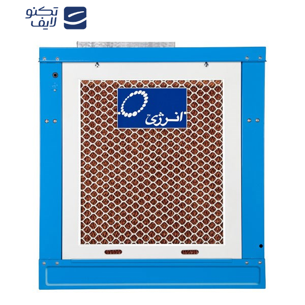 کولر سلولزی 3500 تبخیری انرژی مدل VC0380 هوادهی از بالا کولر سلولزی 3500 تبخیری انرژی مدل VC0380 هوادهی از بالا