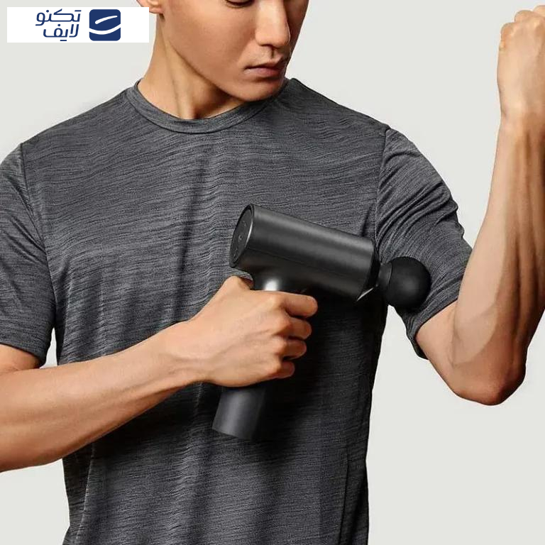 ماساژور دستی میجیا مدل YMJM-M351 MINI FASCIAL GUN ماساژور دستی میجیا مدل YMJM-M351 MINI FASCIAL GUN