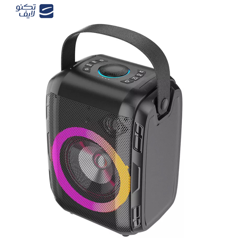 اسپیکر بلوتوثی دبلیو-کینگ مدل T9S اسپیکر بلوتوثی دبلیو-کینگ مدل T9S