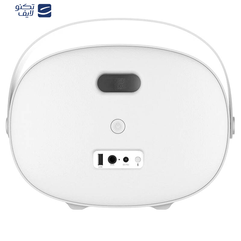 اسپیکر بلوتوثی قابل حمل دبلیو-کینگ مدل T8 اسپیکر بلوتوثی قابل حمل دبلیو-کینگ مدل T8