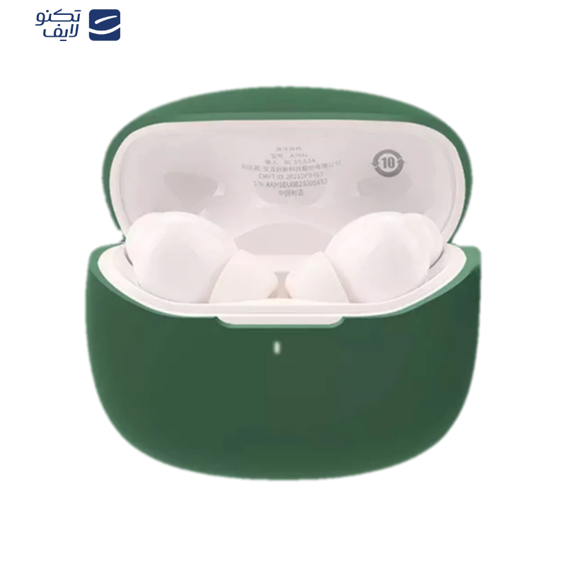 کاور زیفرند مدل سیلیکونی مناسب برای کیس هدفون بی سیم انکر SoundCore Life P2i کاور زیفرند مدل سیلیکونی مناسب برای کیس هدفون بی سیم انکر SoundCore Life P2i