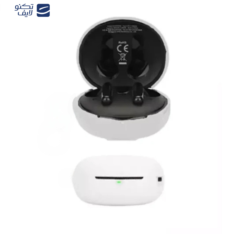 کاور زیفرند مدل سیلیکونی مناسب برای کیس هدفون کیو سی وای T13 ANC 2