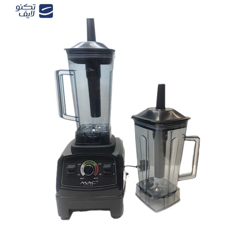 مخلوط کن مک استایلر مدل MC4100 مخلوط کن مک استایلر مدل MC4100