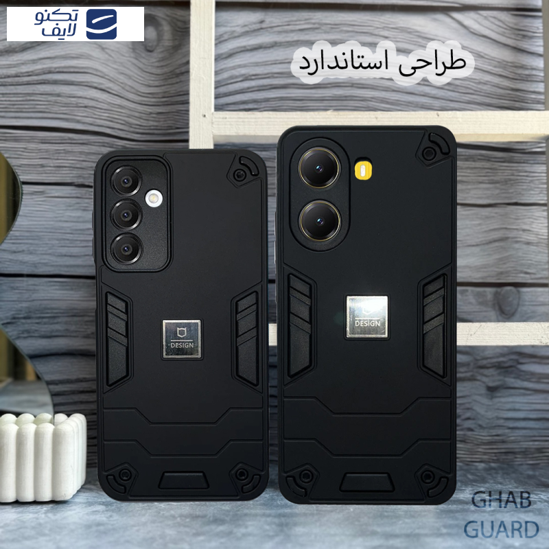 کاور قاب گارد مدل BATNG مناسب برای گوشی موبایل شیائومی Redmi Note 12 4G کاور قاب گارد مدل BATNG مناسب برای گوشی موبایل شیائومی Redmi Note 12 4G