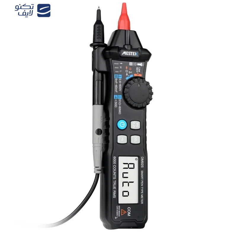 مولتی متر قلمی دیجیتال مستک مدل DM92S مولتی متر قلمی دیجیتال مستک مدل DM92S