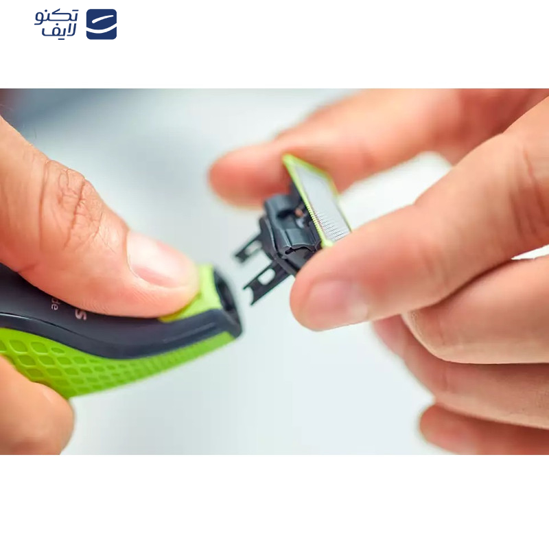 ماشین اصلاح موی صورت فیلیپس مدل QP2724/20 ماشین اصلاح موی صورت فیلیپس مدل QP2724/20