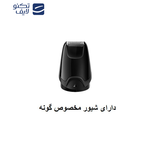 ماشین اصلاح موی سر و صورت براون مدل MGK3410 ماشین اصلاح موی سر و صورت براون مدل MGK3410