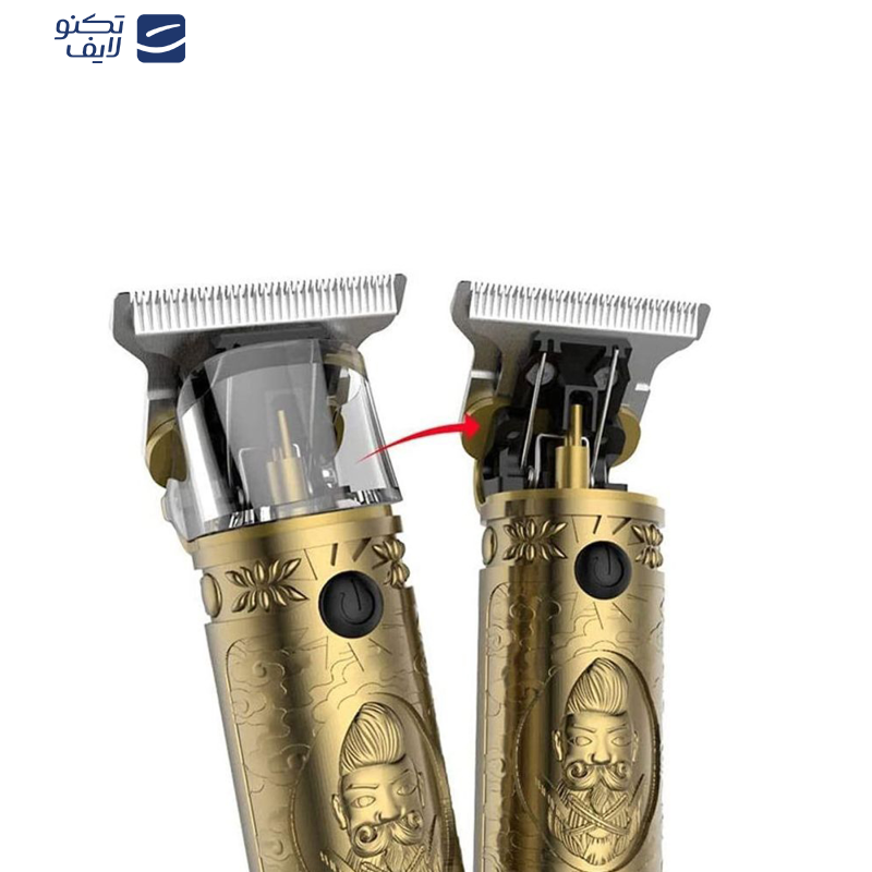 ماشین اصلاح موی سر و صورت وی جی ار مدل 085 ماشین اصلاح موی سر و صورت وی جی ار مدل 085