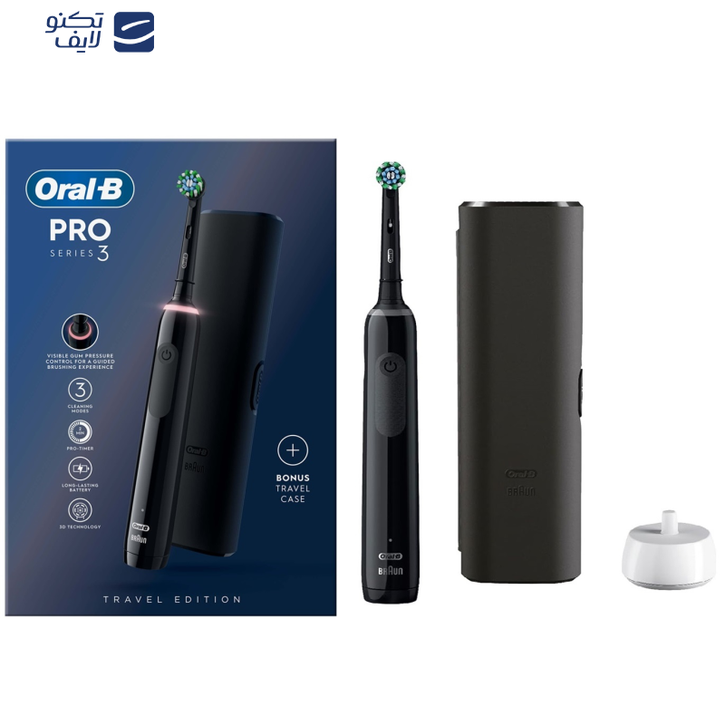 مسواک برقی اورال-بی مدل PRO 3 SERIES