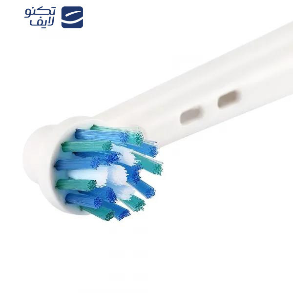 سری مسواک برقی اورال-بی مدل EB50 CROSS ACTION بسته 4 عددی سری مسواک برقی اورال-بی مدل EB50 CROSS ACTION بسته 4 عددی