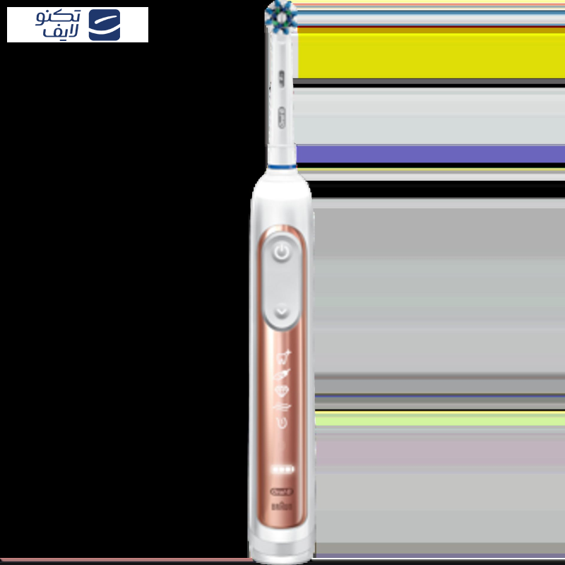 مسواک برقی اورال-بی مدل GENIUS SPECIAL EDITION