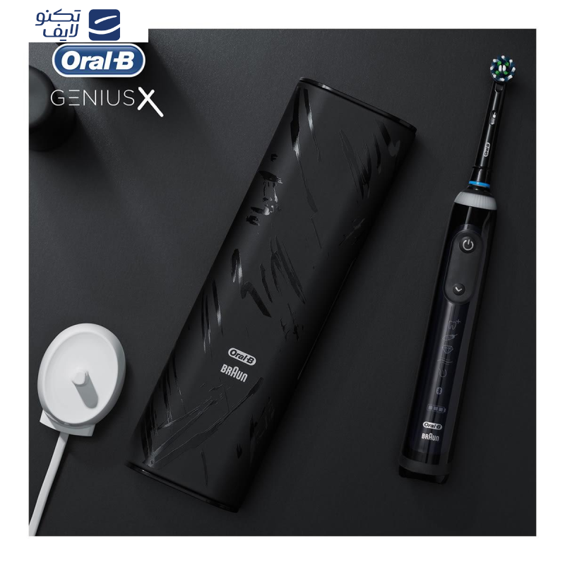 مسواک برقی اورال-بی مدل GENIUS X 20000N