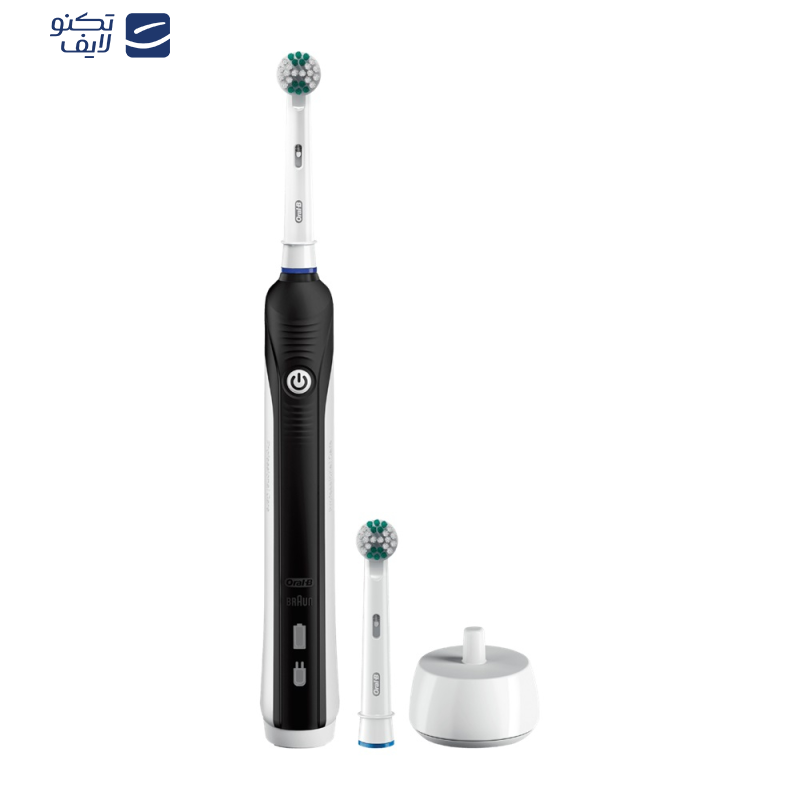مسواک برقی اورال-بی مدل PRO 1 Easy Clean به همراه سری یدک مسواک برقی اورال-بی مدل PRO 1 Easy Clean به همراه سری یدک