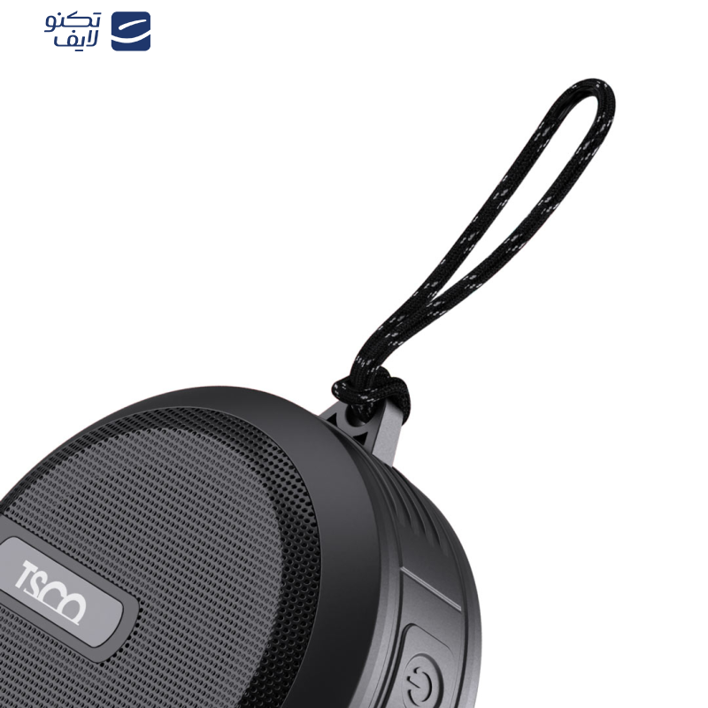 اسپیکر بلوتوثی قابل حمل تسکو مدل TS 23351 TWS اسپیکر بلوتوثی قابل حمل تسکو مدل TS 23351 TWS