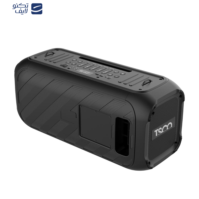 اسپیکر بلوتوثی قابل حمل تسکو مدل TS 1909 اسپیکر بلوتوثی قابل حمل تسکو مدل TS 1909