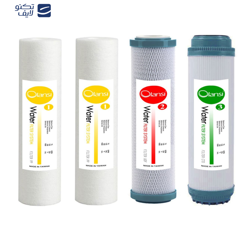 دستگاه تصفیه کننده آب اولانسی مدل RO-A930 به همراه فیلتر بسته 4 عددی دستگاه تصفیه کننده آب اولانسی مدل RO-A930 به همراه فیلتر بسته 4 عددی