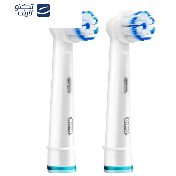 سری یدک مسواک برقی اورال-بی مدل SENSI ULTRATHIN بسته 2 عددی سری یدک مسواک برقی اورال-بی مدل SENSI ULTRATHIN بسته 2 عددی