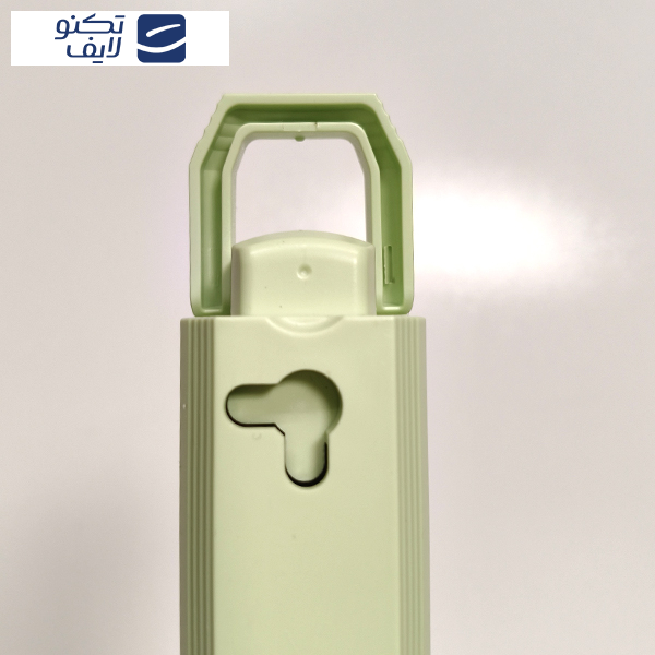 چراغ اضطراری پرمنس مدل مهتابی کد PM-7603U چراغ اضطراری پرمنس مدل مهتابی کد PM-7603U